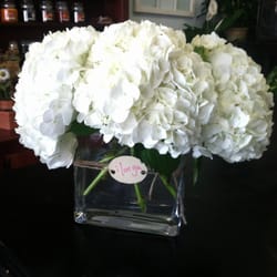 The Flower Girl