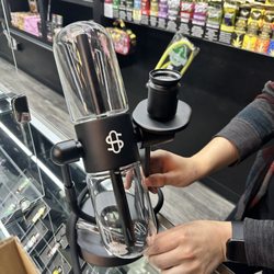 Vape City - Water bong