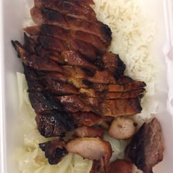 Best Bar B Q Restaurant - Bbq pork w/ honey glaze