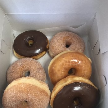 Bingo Donuts - Chocolate, glazed & sugar donuts - Donuts Near Me - Fresno, California
