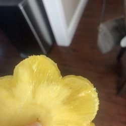Edible Arrangements - Old pineapple