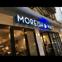 Moreish & Malt
