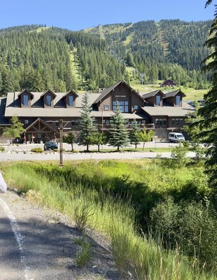 Whitefish Mountain Resort by null Whitefish Mountain Resort by null