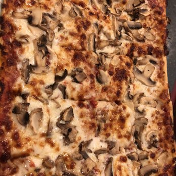 Ledo Pizza - Amazing mushroom pizza - Pizza Near Me - Bethesda, Maryland Ledo Pizza - Amazing mushroom pizza - Pizza Near Me - Bethesda, Maryland