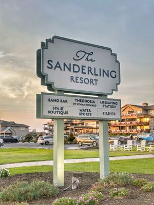 The Sanderling Resort by null
