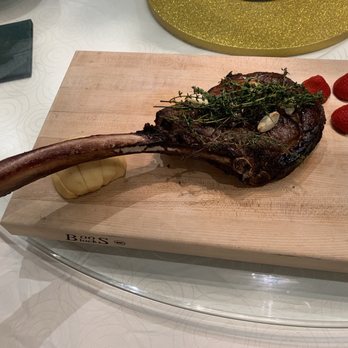 Yao - Tomahawk steak - Cantonese Near Me - New York, New York Yao - Tomahawk steak - Cantonese Near Me - New York, New York