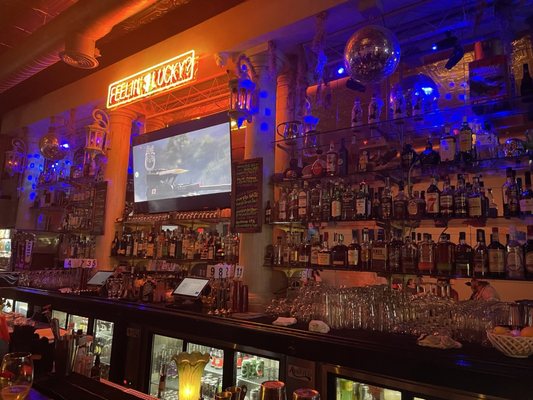 Evangeline Swamp Room by null