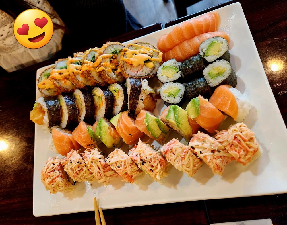 Wasabi Sushi King Logo