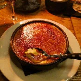 The Lobby Nesplein - Generous serving of Creme Brûlée - Modern European Near Me - Amsterdam, New Hampshire The Lobby Nesplein - Generous serving of Creme Brûlée - Modern European Near Me - Amsterdam, New Hampshire