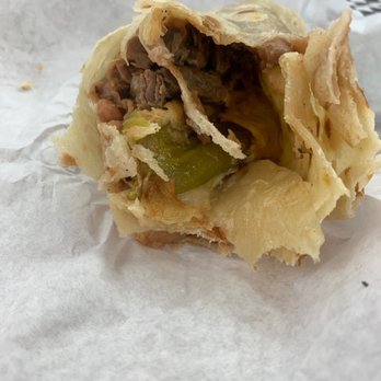 The Burrito Exchange - Asada and Chile Relleno burrito!! - Mexican Near Me - Pico Rivera, California
