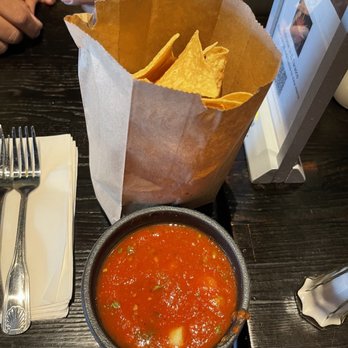 El Tarasco - Something new chips in a brown bag - Mexican Near Me - Sylmar, California