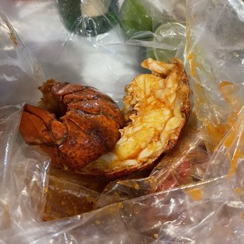 The Boiling Crab - The lobster was so delicious wish we had this in Texas - Seafood Near Me - Honolulu, Hawaii The Boiling Crab - The lobster was so delicious wish we had this in Texas - Seafood Near Me - Honolulu, Hawaii