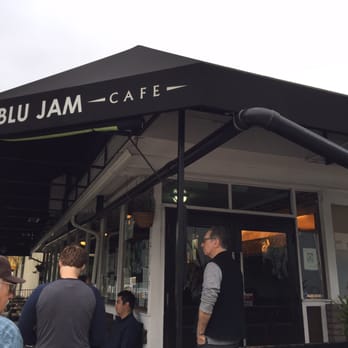 Blu Jam Cafe - Breakfast & Brunch Near Me - Sherman Oaks, California