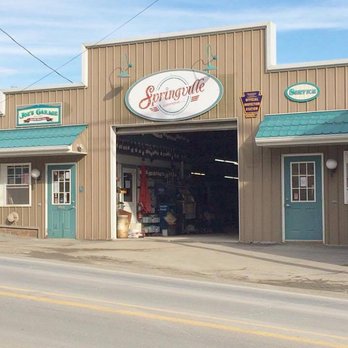 Springville Automotive & Collision - Auto Detailing Near Me - Springville, Pennsylvania Springville Automotive & Collision - Auto Detailing Near Me - Springville, Pennsylvania