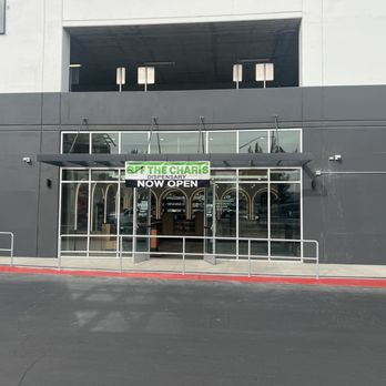 Off the Charts - Outside Entrance - Cannabis Dispensaries Near Me - San Diego, California Off the Charts - Outside Entrance - Cannabis Dispensaries Near Me - San Diego, California