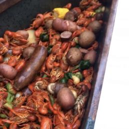 Andouille sausage Andouille sausage