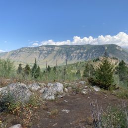 Mt. Holy Cross wilderness