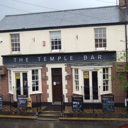 Temple Lounge