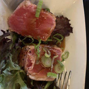 Smokin Fins - Tuna Tataki - Sushi Bars Near Me - Highlands Ranch, Colorado