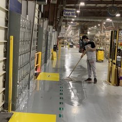 Busy Bees Janitorial - Factory Cleaning