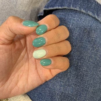 Perfect Ten Nails & Spa - These were my nails a week or so after getting them done. My nails are growing so nicely! - Nail Salons Near Me - Studio City, California Perfect Ten Nails & Spa - These were my nails a week or so after getting them done. My nails are growing so nicely! - Nail Salons Near Me - Studio City, California