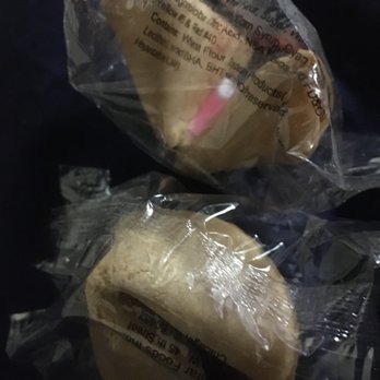 Wing Hing - Even the fortune cookies stale - Chinese Near Me - Pontiac, Michigan
