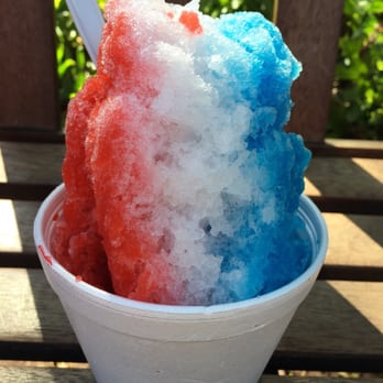 Uncle's Shave Ice - Strawberry, lychee and blue raspberry shaved ice - Shaved Ice Near Me - Koloa, Hawaii Uncle's Shave Ice - Strawberry, lychee and blue raspberry shaved ice - Shaved Ice Near Me - Koloa, Hawaii