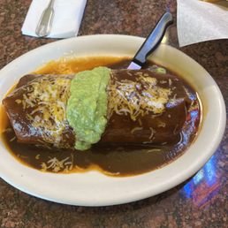 Super Deluxe Burrito Super Deluxe Burrito
