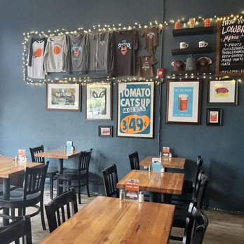 The Lowbrow - Interior - Burgers Near Me - Minneapolis, Minnesota The Lowbrow - Interior - Burgers Near Me - Minneapolis, Minnesota