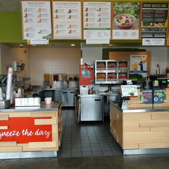 Jamba - Where's the crew! - Juice Bars & Smoothies Near Me - Daly City, California
