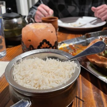 Aabha Indian Cuisine - Rice - Indian Near Me - Carmel, California Aabha Indian Cuisine - Rice - Indian Near Me - Carmel, California