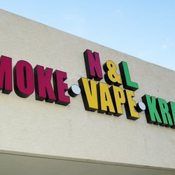 N&L Vape & Smoke