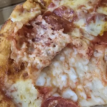 Pizza Boys - Pepperoni pizza with no sauce, as well! - Chicken Wings Near Me - New York Mills, New York