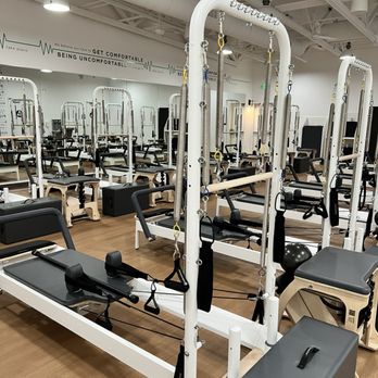 BODYBAR Pilates - Reformer - Pilates Near Me - Folsom, California
