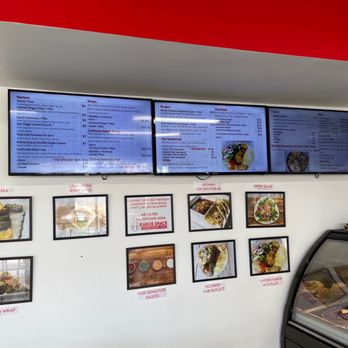 Kabob Shack - Broadway - Afghan Near Me - Chula Vista, California