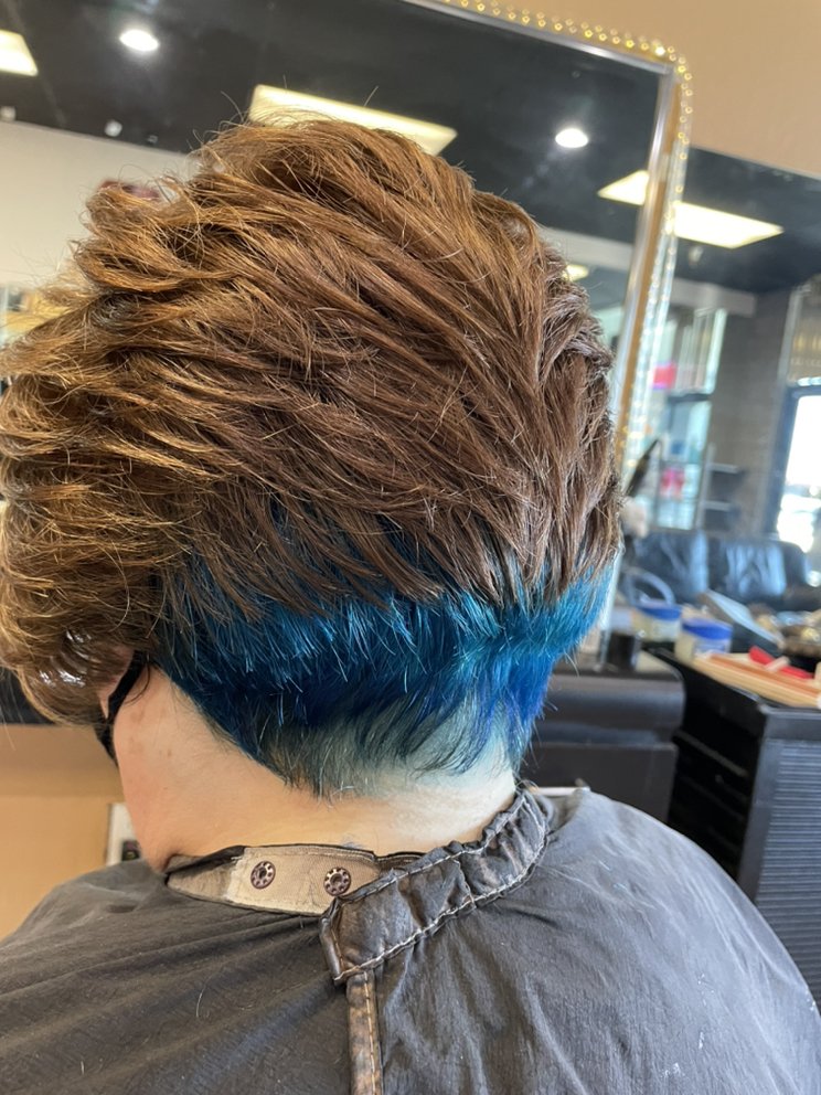 Hair by Jenn-Do Logo