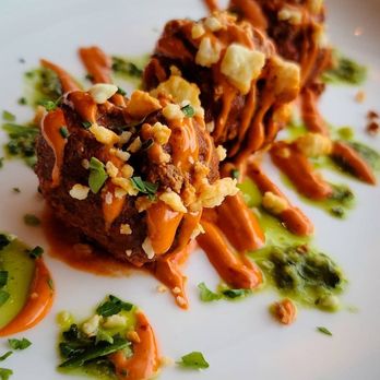 Famille - Lamb meatballs - New American Near Me - Westminster, Colorado