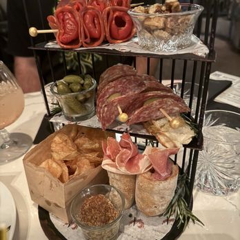 Vanderpump A Paris - Charcuterie - French Near Me - Las Vegas, Nevada Vanderpump A Paris - Charcuterie - French Near Me - Las Vegas, Nevada