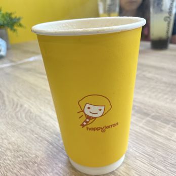 Happy Lemon Carlsbad - Warm A2. Boba Milk Tea - Bubble Tea Near Me - Carlsbad, California Happy Lemon Carlsbad - Warm A2. Boba Milk Tea - Bubble Tea Near Me - Carlsbad, California