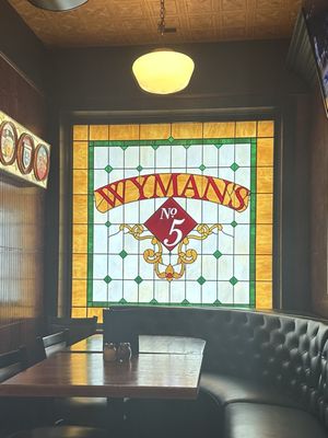 Wyman's by null