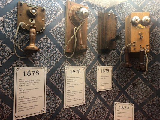 Alexander Graham Bell National Historic Site by null