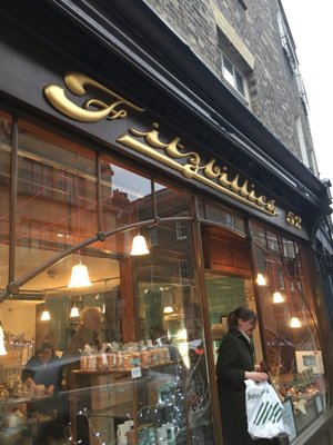 Fitzbillies by null