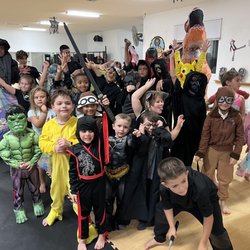 American Martial Arts