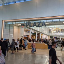 The Plaza - Outside
