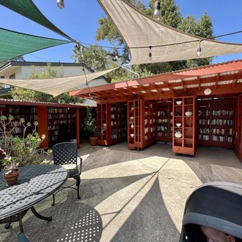 Bart's Books - Bookstores Near Me - Ojai, California Bart's Books - Bookstores Near Me - Ojai, California