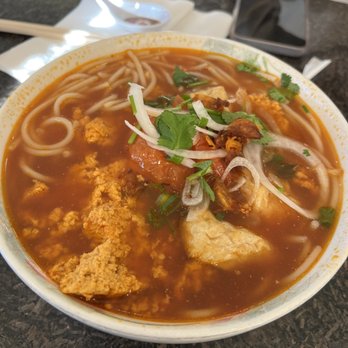 Pho Kim Long - 30. Bun Rieu - Vietnamese Near Me - San Jose, California