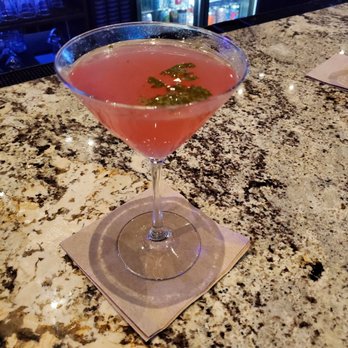 City Line Bar and Grill - Gin-cident - New American Near Me - Albany, New York