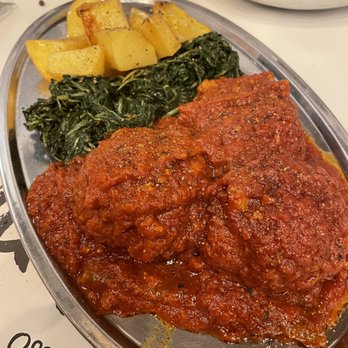 Nannarella - Huge meatball plate - Italian Near Me - Rome, RM Nannarella - Huge meatball plate - Italian Near Me - Rome, RM