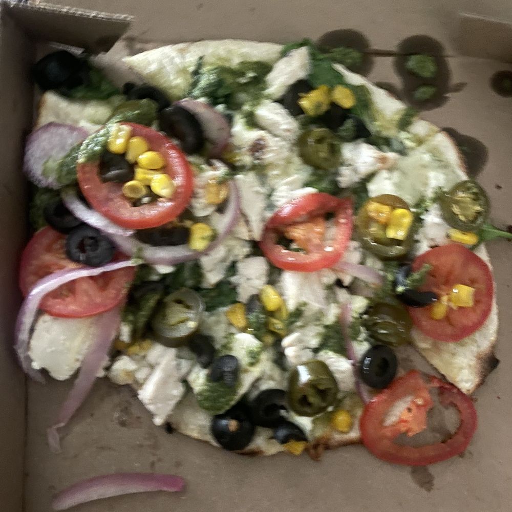 Mini pizza Mini pizza