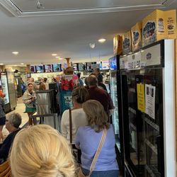 The Original Famous Bagel Dock Cafe